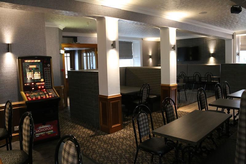 Station Hotel 스톤하븐 외부 사진
