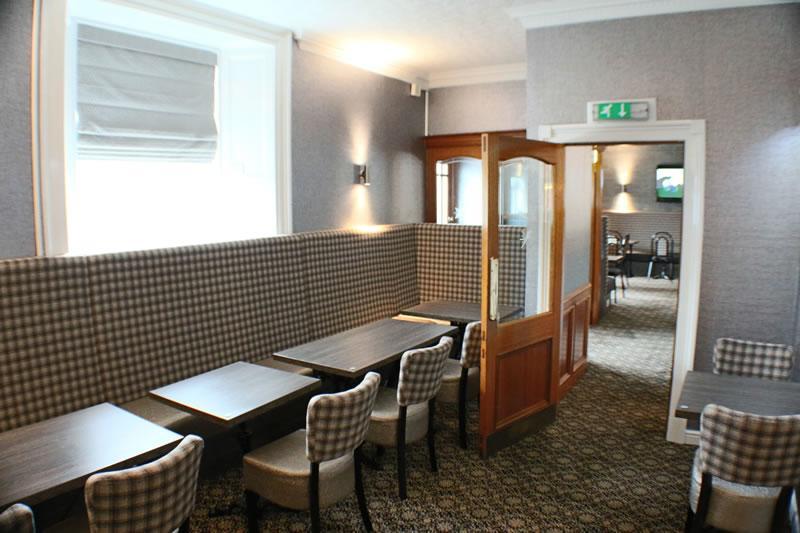 Station Hotel 스톤하븐 외부 사진
