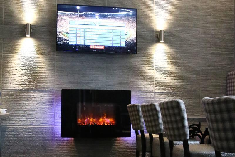 Station Hotel 스톤하븐 외부 사진