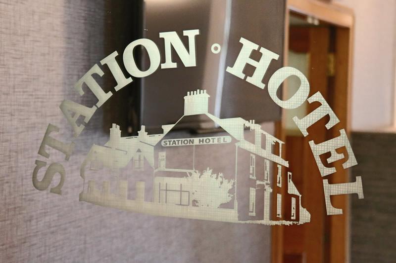 Station Hotel 스톤하븐 외부 사진